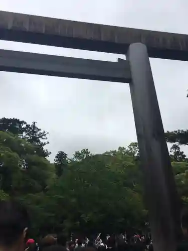 伊勢神宮内宮（皇大神宮）のその他建物