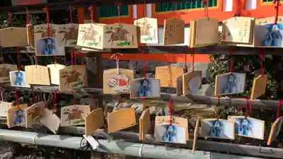 賀茂別雷神社（上賀茂神社）の絵馬