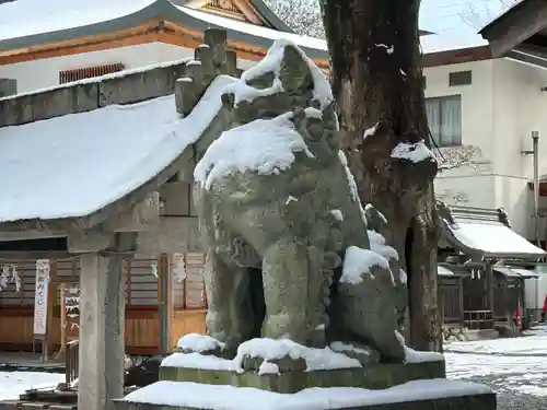 穂高神社本宮(長野県)