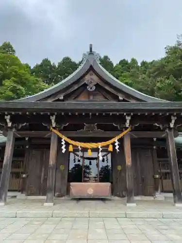 函館護國神社(北海道)