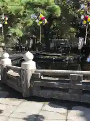 平塚八幡宮の建物その他