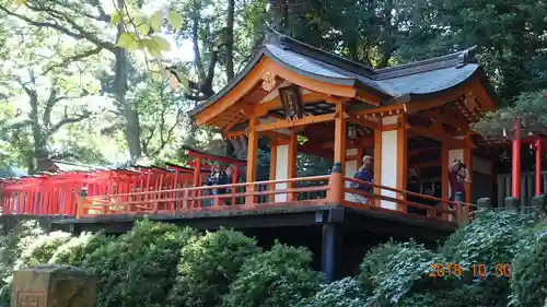 根津神社のその他建物