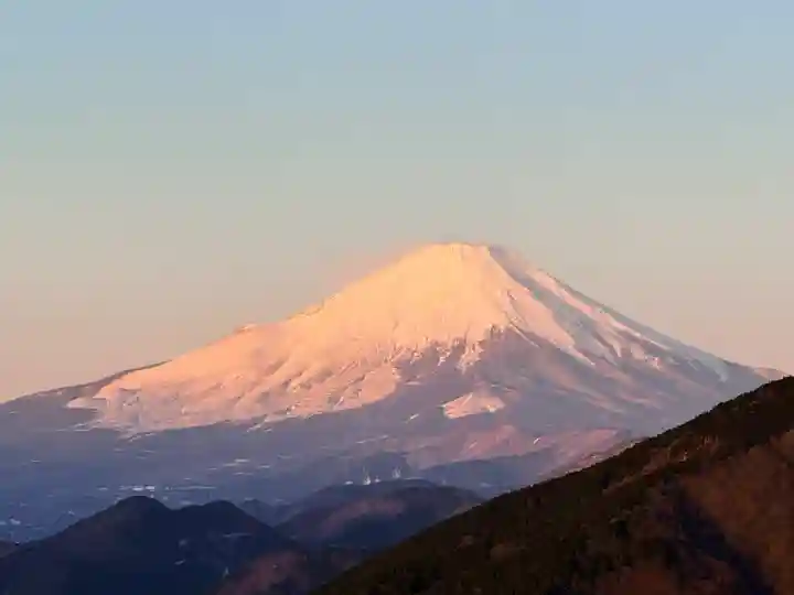 大山阿夫利神社(神奈川県)