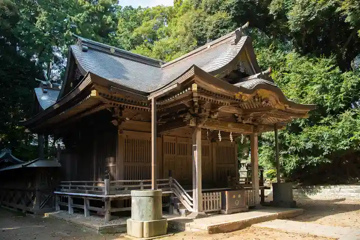 諏訪神社(千葉県)