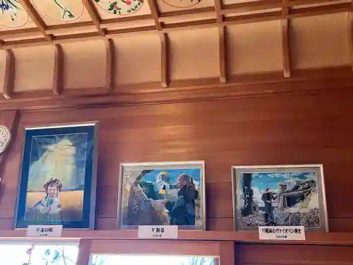 上里菅原神社(埼玉県)