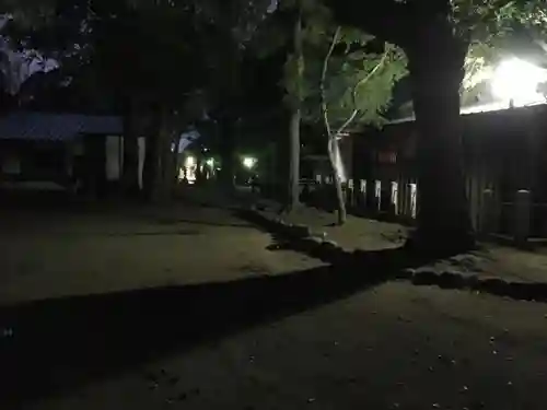 譽田八幡神社のその他建物