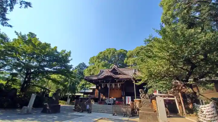 代々木八幡宮(東京都)