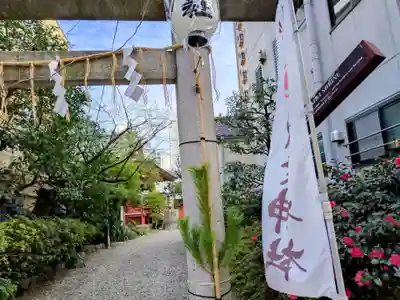 秋葉神社(東京都)
