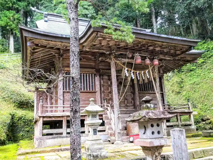 折石神社(宮城県)