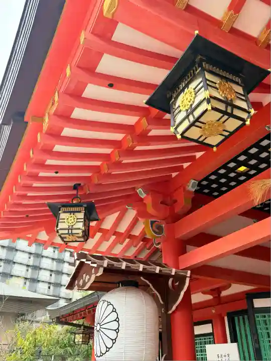 生田神社(兵庫県)
