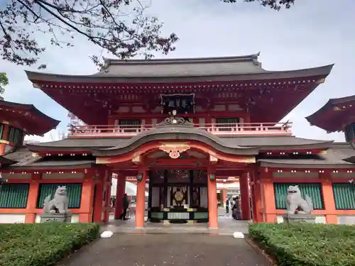千葉神社(千葉県)