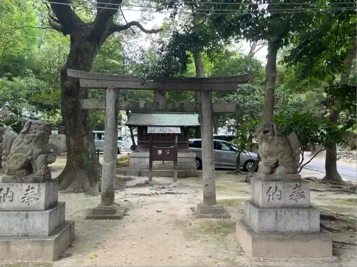 真清田神社(愛知県)