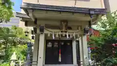 火防　陶器神社（坐摩神社末社）(大阪府)