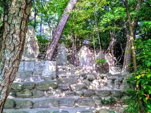 御嶽神社の建物その他