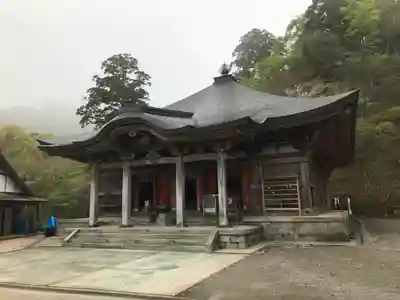 大山寺(鳥取県)