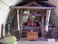 四度瀧不動明王(茨城県)