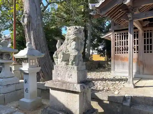 勝長神社(滋賀県)