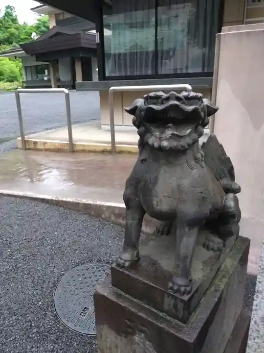 白金氷川神社(東京都)