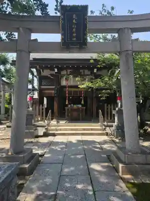 飛木稲荷神社(東京都)