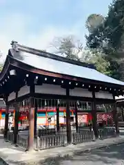 吉田神社の建物その他