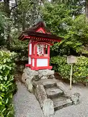 高鴨神社(奈良県)