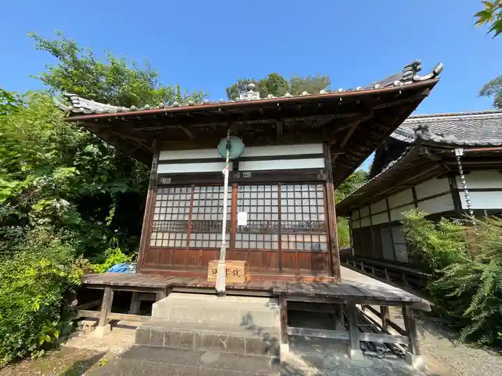 洞昌院(埼玉県)