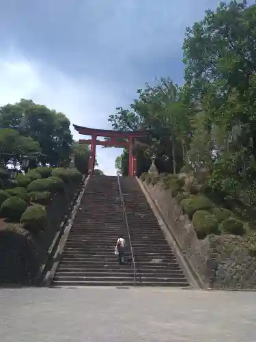 一之宮貫前神社(群馬県)