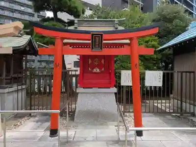 鶴見神社(神奈川県)