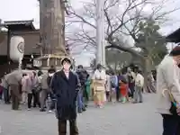 尾張大國霊神社(国府宮)(愛知県)