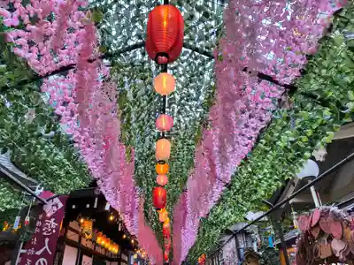 露天神社（お初天神）(大阪府)
