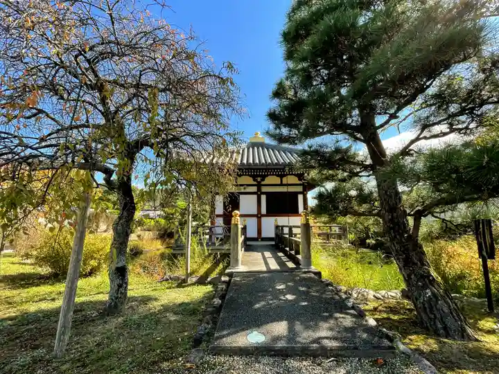 法華寺(奈良県)