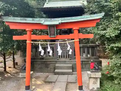 箭弓稲荷神社(埼玉県)