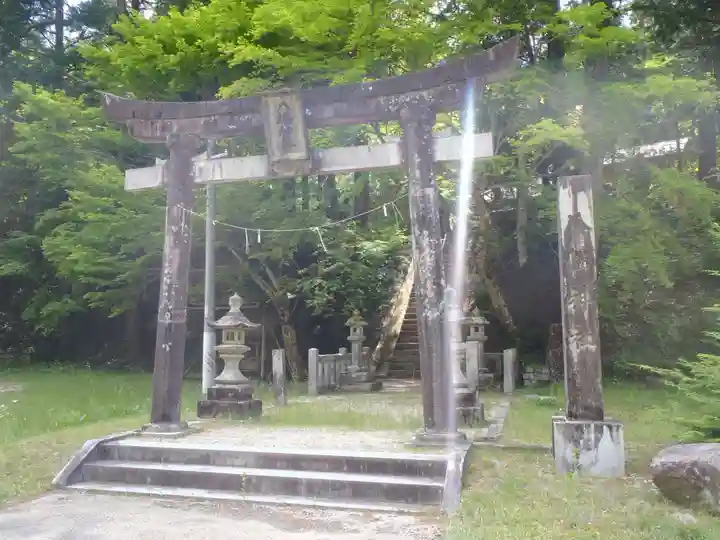 八幡神社(岐阜県)