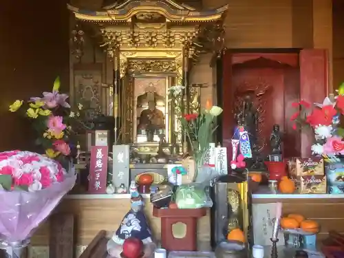 覚王山 日泰寺の仏像