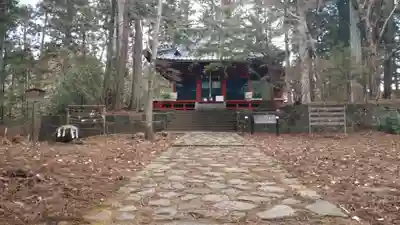 本宮神社(日光二荒山神社別宮)(栃木県)