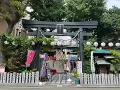 菊名神社(神奈川県)