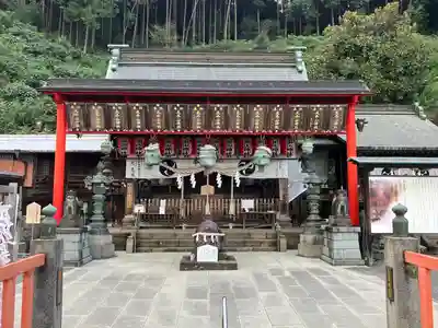 太平山神社(栃木県)