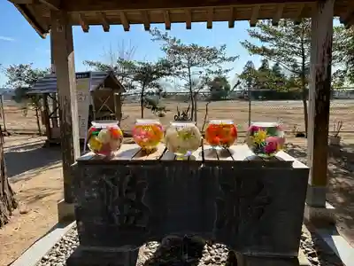 素鵞神社(茨城県)