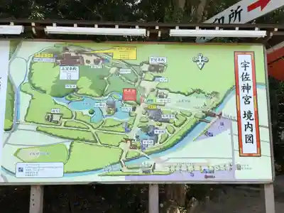 宇佐神宮のその他建物