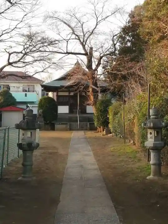 谷吉神社のその他建物