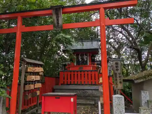 御器所八幡宮(愛知県)