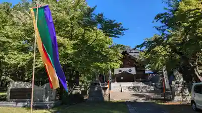 神楽神社のお祭り