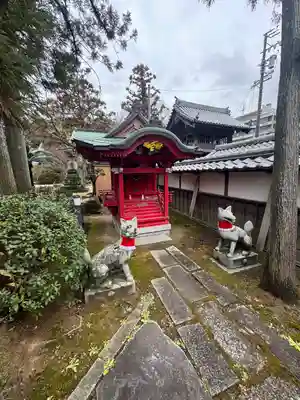 伊勢の国 四天王寺(三重県)