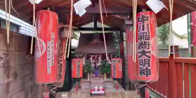 千代田稲荷神社のその他建物