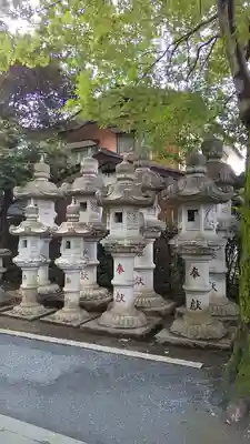 日枝神社水天宮のその他建物