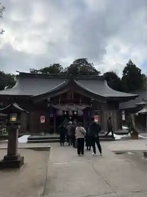 八重垣神社(島根県)