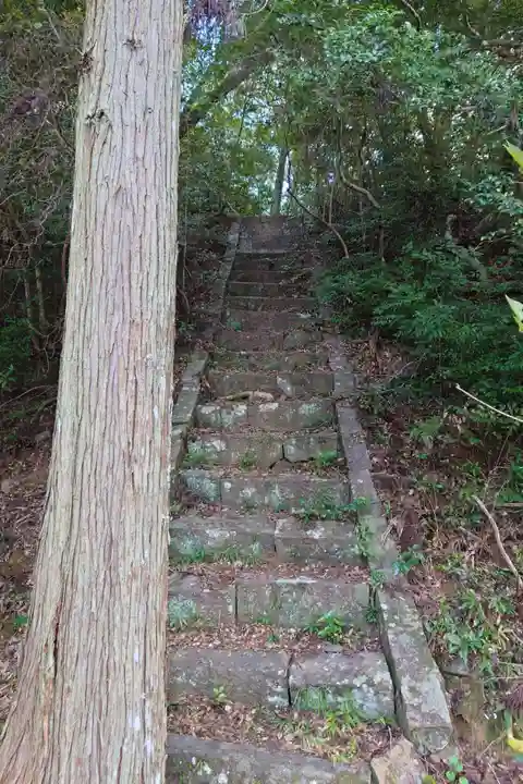 鳴無神社(高知県)