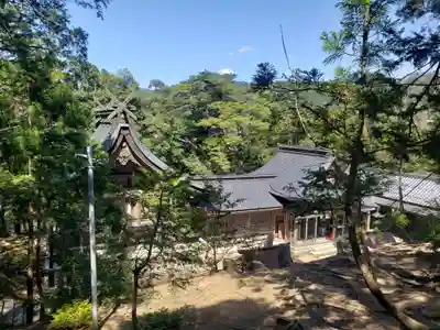 須部神社のその他建物