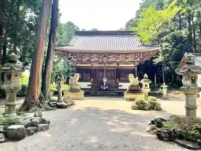 圡生神社(三重県)