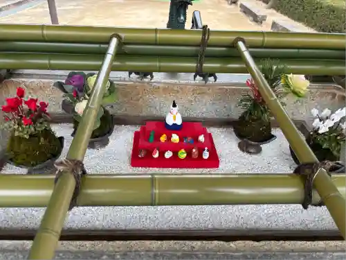 草津八幡宮(広島県)